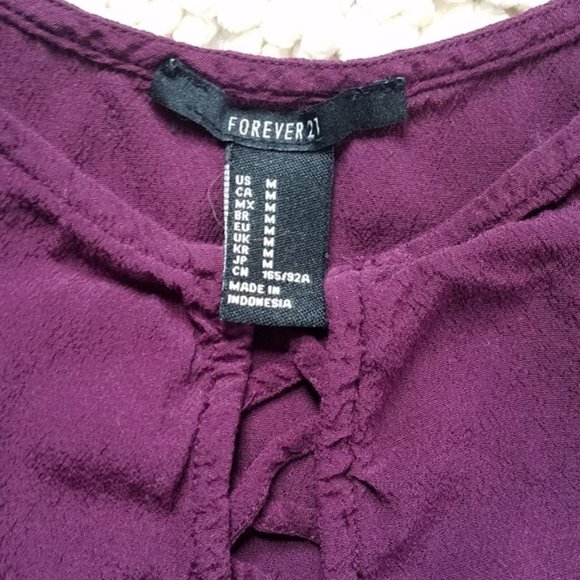 Forever 21 crop tank - Picture 5 of 5